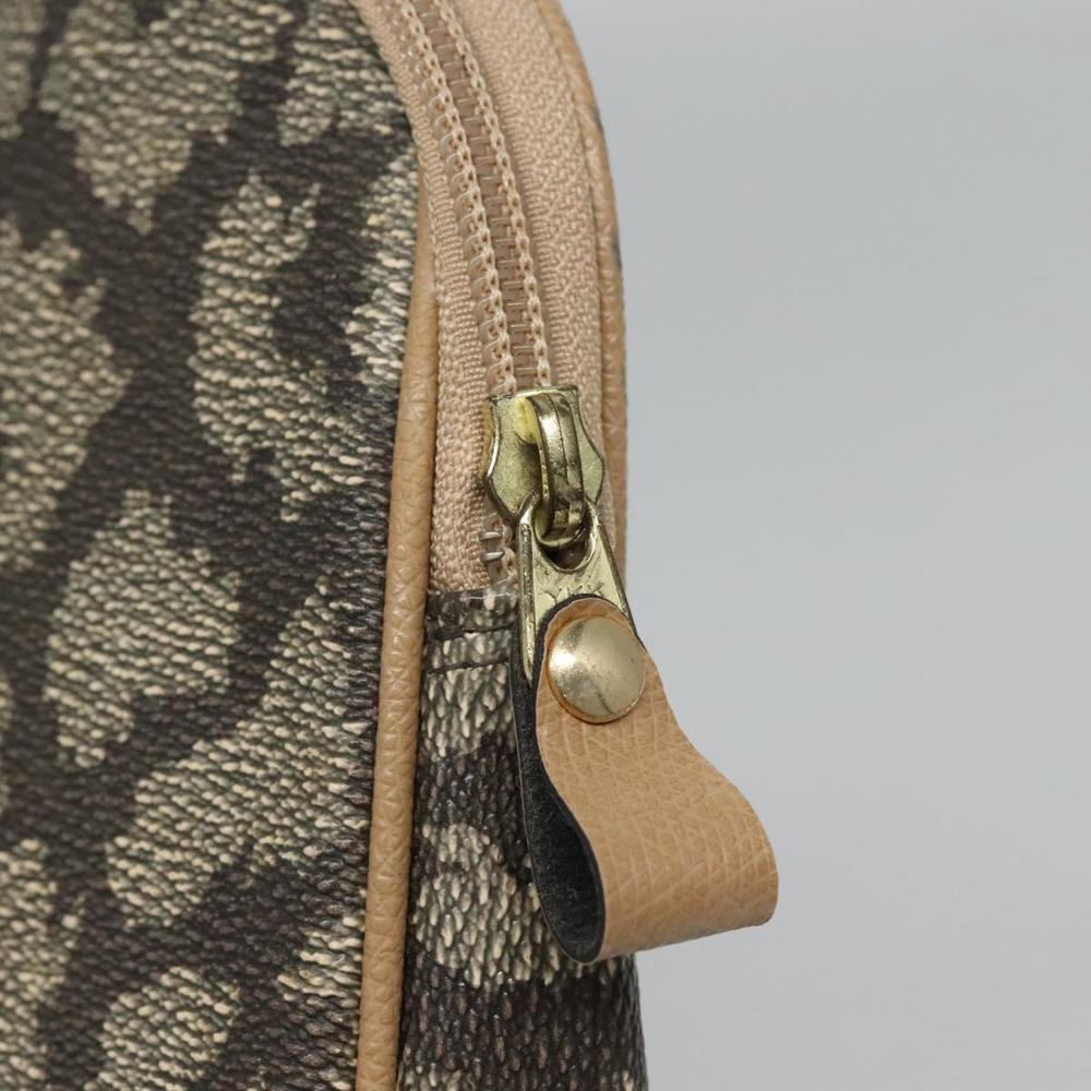 SAINT LAURENT Clutch Bag PVC Gray Auth bs24056 - Picture 8 of 16